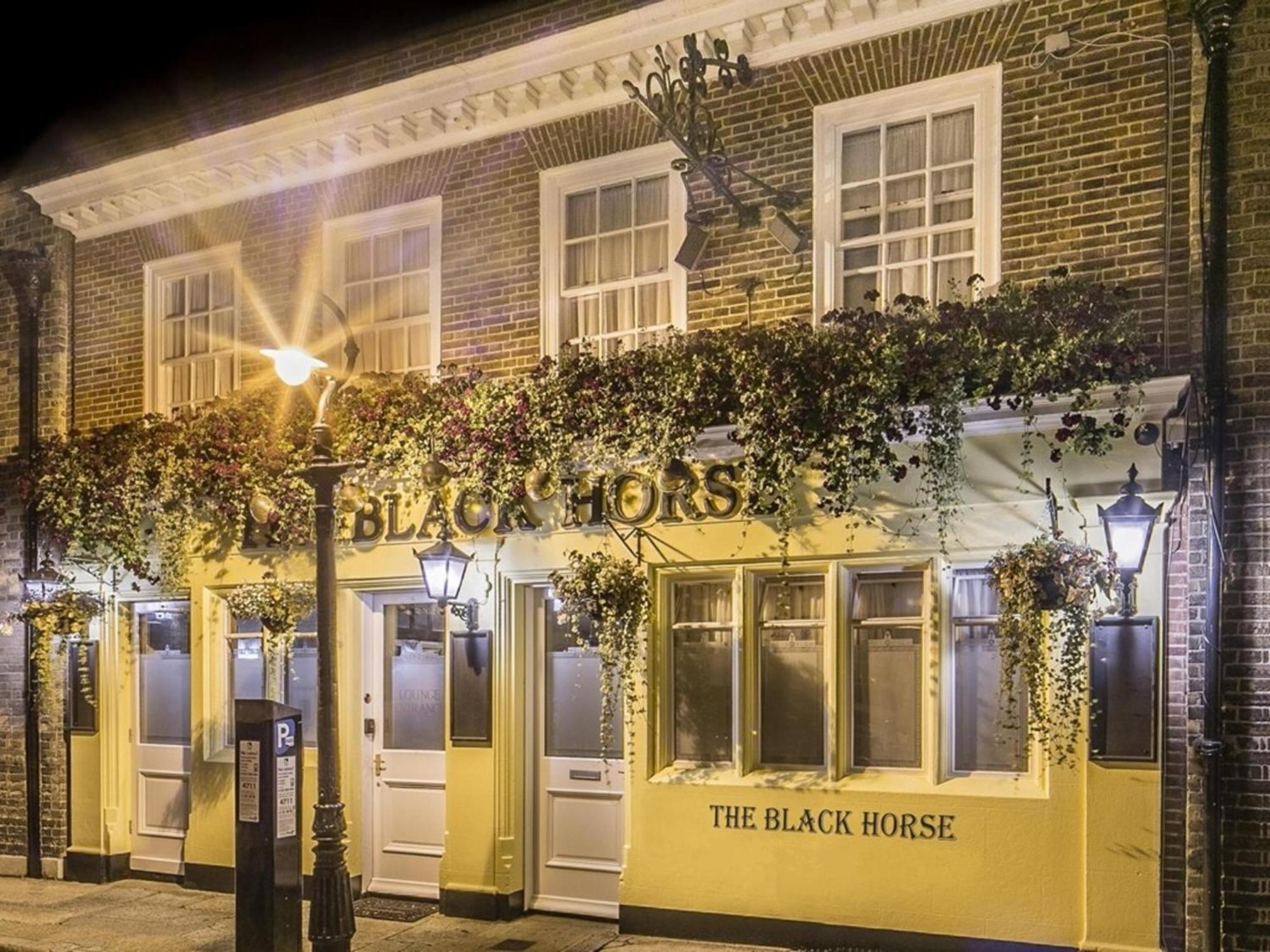 Black Horse Canterbury Zewnętrze zdjęcie